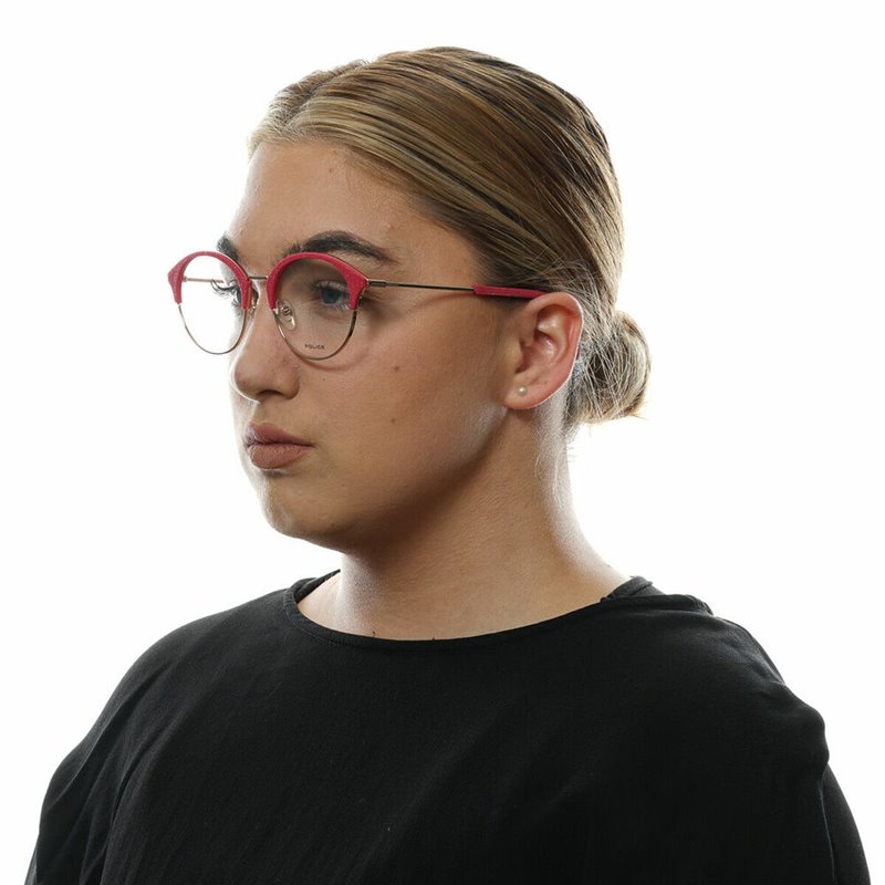 Image secondaire de Monture de Lunettes Femme Police PL730 50300Y