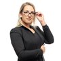Monture de Lunettes Femme Emilio Pucci EP5099 53005
