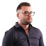 Monture de Lunettes Unisexe Lozza VL4152 500BLK