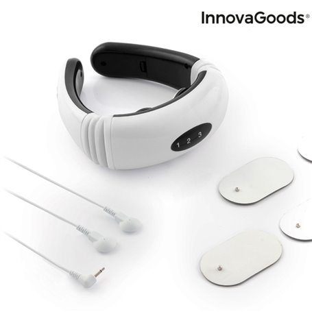 Masseur de Cou et de Dos Électromagnétique Calmagner InnovaGoods Welln