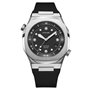 Montre Homme D1 Milano DEEP BLACK (Ø 43,5 mm)