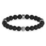 Bracelet Femme Guess JUMB01303JWSTT-U Noir