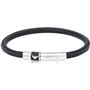 Bracelet Femme Emporio Armani EGS1624001 19 Noir