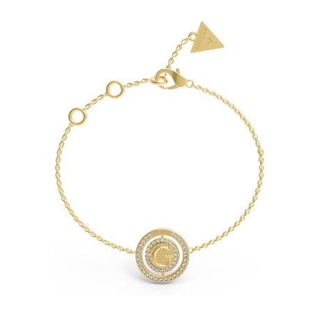 Bracelet Femme Guess JUBB02257JWYGS\t Doré