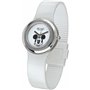 Montre Unisexe Hip Hop MICKEY METAL WHITE (Ø 32 mm)