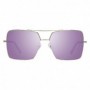 Lunettes de soleil Femme Web Eyewear WE0210A ø 57 mm