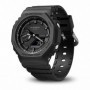 Montre Homme Casio G-Shock OAK - ALL BLACK Noir (Ø 45 mm)
