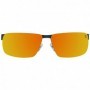 Lunettes de soleil Unisexe Timberland TB9236-6520D Ø 65 mm