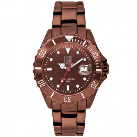 Montre Homme Light Time ALLUMINIUM (Ø 40 mm)