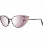 Lunettes de soleil Femme Police SPL939H86X