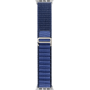 Bracelet Boucle alpine pour Apple Watch 38-40-41mm Bleu Bigben