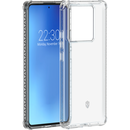 Coque Renforcée Xiaomi 13T/13T Pro AIR Garantie à vie Frost Bleue Mari