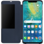 Folio View Flip Cover Bleu pour Huawei Mate 20 Pro Huawei