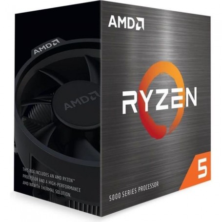 Processeur AMD Ryzen 5 5600 AMD AM4 AMD Ryzen 5 5600U