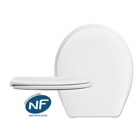 CEDO Abattant Long Beach 43x37cm 39,99 €