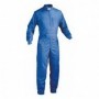 Combinaison de mécanicien OMP OMPNB157904164 Bleu 64