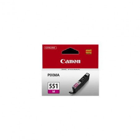 CANON Cartouche d'encre CLI-551M - Magenta - Capacité standard 21,99 €