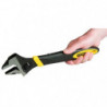 STANLEY Clé a molette Maxsteel 200mm 31,99 €