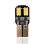 Ampoule pour voiture M-Tech LB323W Lumière LED Partie arrière W5W T10 