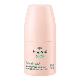 Déodorant Roll-On Nuxe Body Rêve de Thé  50 ml