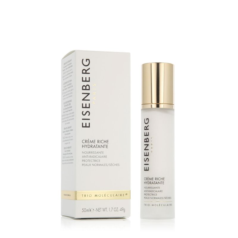Crème Hydratante pour le Visage Eisenberg 50 ml