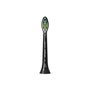 Tête de rechange Sonicare W2 Optimal Philips HX6068/13 Noir 8 Unités