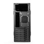 Boîtier ATX semi-tour NOX NXCBAYRX USB 3.0 Noir