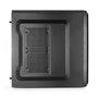 Boîtier ATX semi-tour NOX NXCBAYRX USB 3.0 Noir