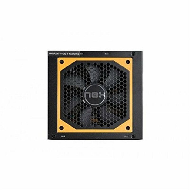 Image secondaire de Bloc dAlimentation Nox NXURVX650BZ 650W 120 mm ATX ATX 650 W 80 Plus Bronze