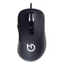 Souris Gaming Hiditec FTRRCA0511 GMO010003 3500 dpi Noir