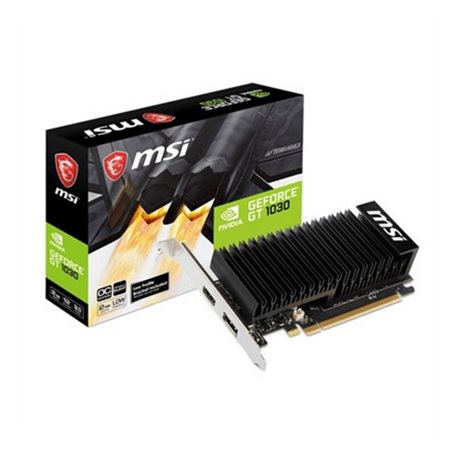 Carte Graphique MSI V809-2825R 2 GB GDDR4