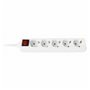 Multiprise 5 Prises avec Interrupteur Ewent EW3916 Schuko (1,5 m)