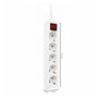 Multiprise 5 Prises avec Interrupteur Ewent EW3916 Schuko (1,5 m)