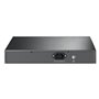 Commutateur Réseau Armoire TP-Link TL-SG1008MP RJ45 PoE 16 Gbps Noir