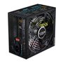 Source d'alimentation Gaming TooQ TQXGEII-700SAP LED 700W Noir