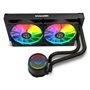 Kit de Réfrigération Nox NXHUMMERH240ARGB RGB