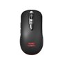 Souris Gaming avec LED Mars Gaming MMW2 3200 dpi Noir 3200 DPI