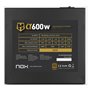 Bloc dAlimentation Nox NXHUMMERA600WBZ 600 W 600 W
