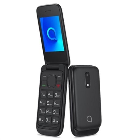 Téléphone Portable Alcatel 2057D  Noir