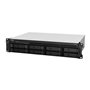 Stockage en Réseau NAS Synology RS1221+ Noir