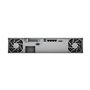 Stockage en Réseau NAS Synology RS1221+ Noir