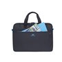 Housse pour ordinateur portable Rivacase Regent II 14" Noir 14"