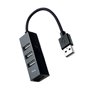 Hub USB NANOCABLE AAOAUS0188