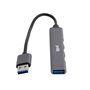 Hub USB iggual IGG318454