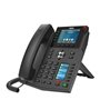 Téléphone fixe Fanvil X5U Noir