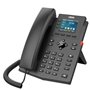 Téléphone fixe Fanvil X303P Noir