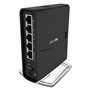 Point d'Accès Mikrotik hAP ac² PoE 5 GHz Noir