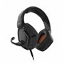 Casques avec Microphone Krom NXKROMKOPAPRO Noir
