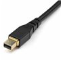 Câble Mini DisplayPort vers DisplayPort Startech DP14MDPMM2MB