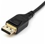 Câble Mini DisplayPort vers DisplayPort Startech DP14MDPMM2MB